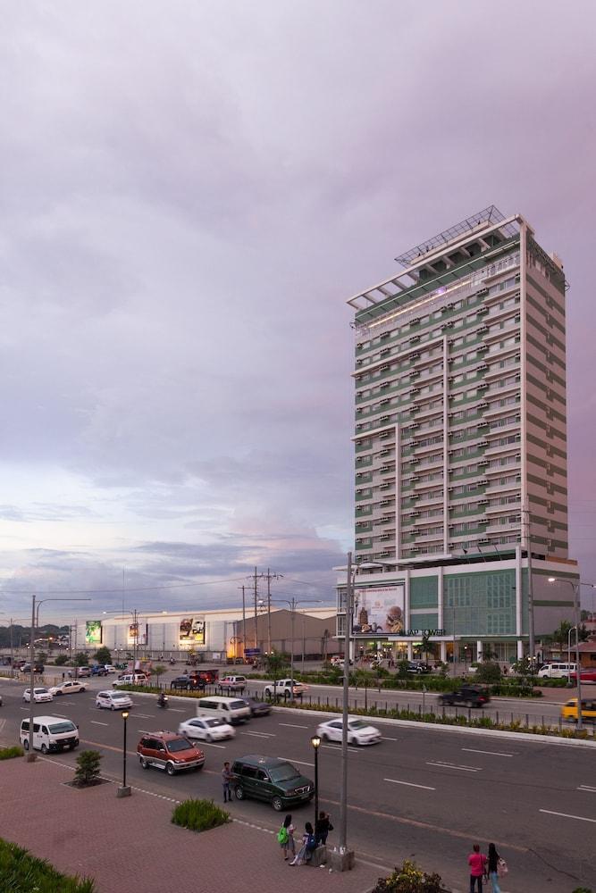 Injap Tower Hotel Iloilo City Exterior photo